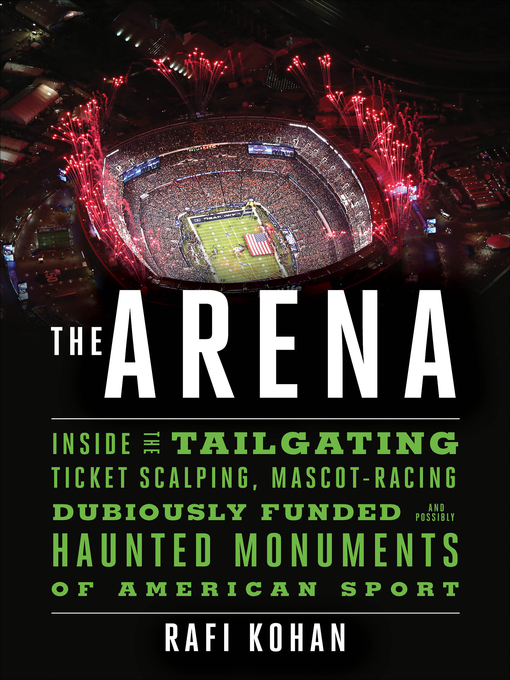 Title details for The Arena by Rafi Kohan - Available